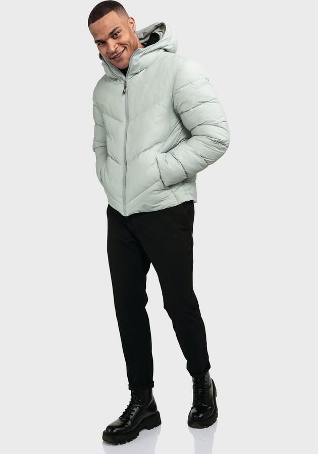 Schöffel Functioneel jack Urban Ins Jacket Style Lodos MNS - Foto 5