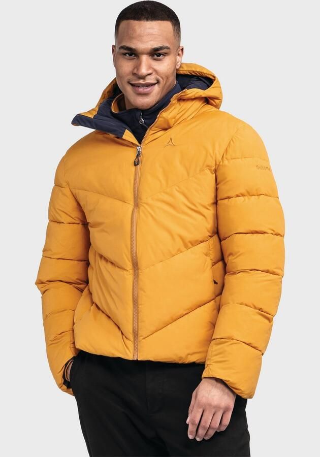 Schöffel Functioneel jack Urban Ins Jacket Style Lodos MNS - Foto 2