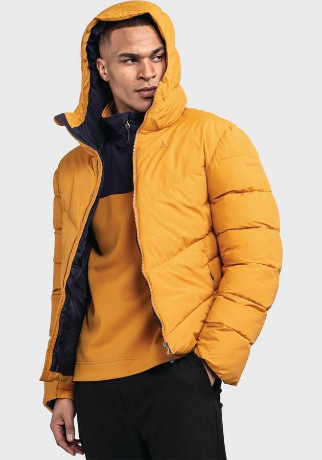 Schöffel Functioneel jack Urban Ins Jacket Style Lodos MNS - Foto 5