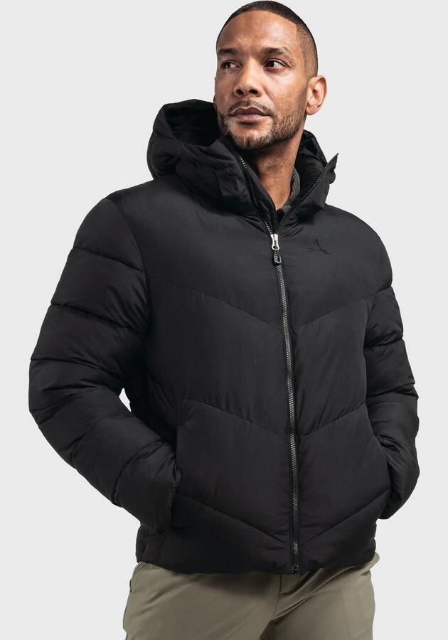 Schöffel Functioneel jack Urban Ins Jacket Style Lodos MNS