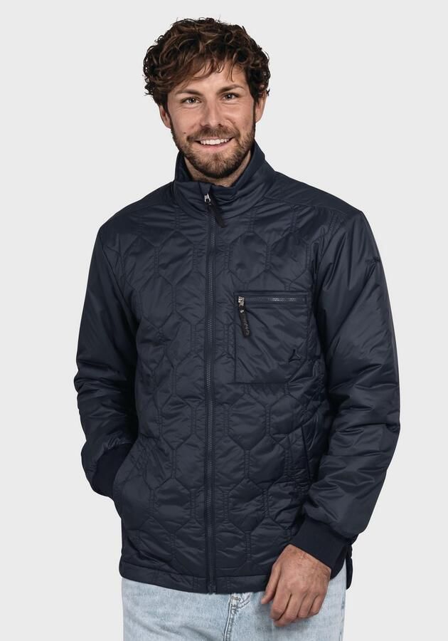 Schöffel Functioneel jack Urban Ins Jacket Style Malkay MNS