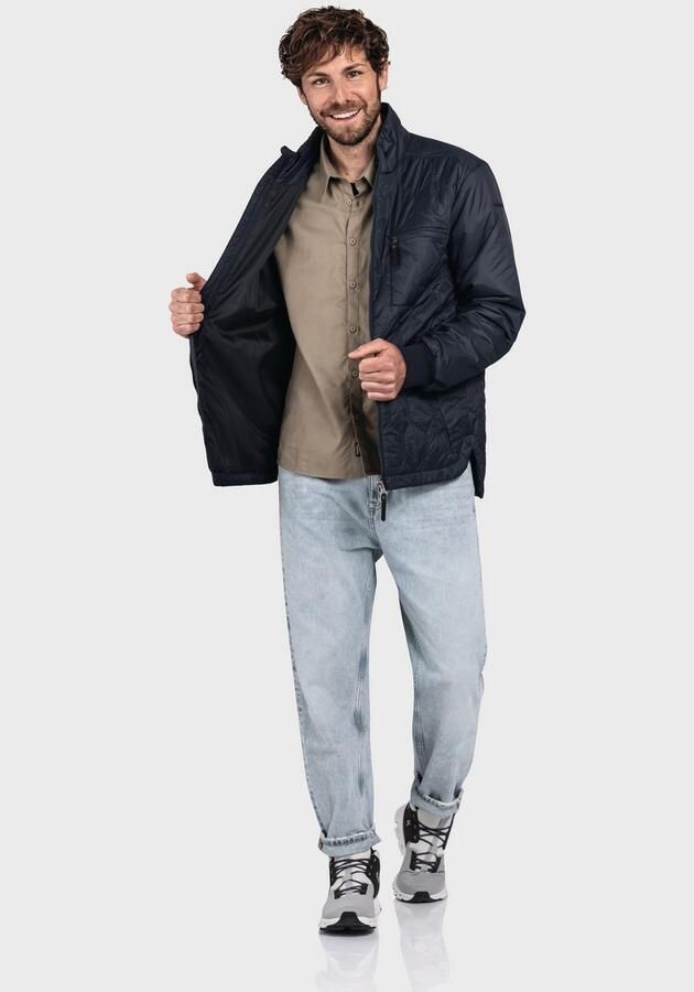 Schöffel Functioneel jack Urban Ins Jacket Style Malkay MNS - Foto 4