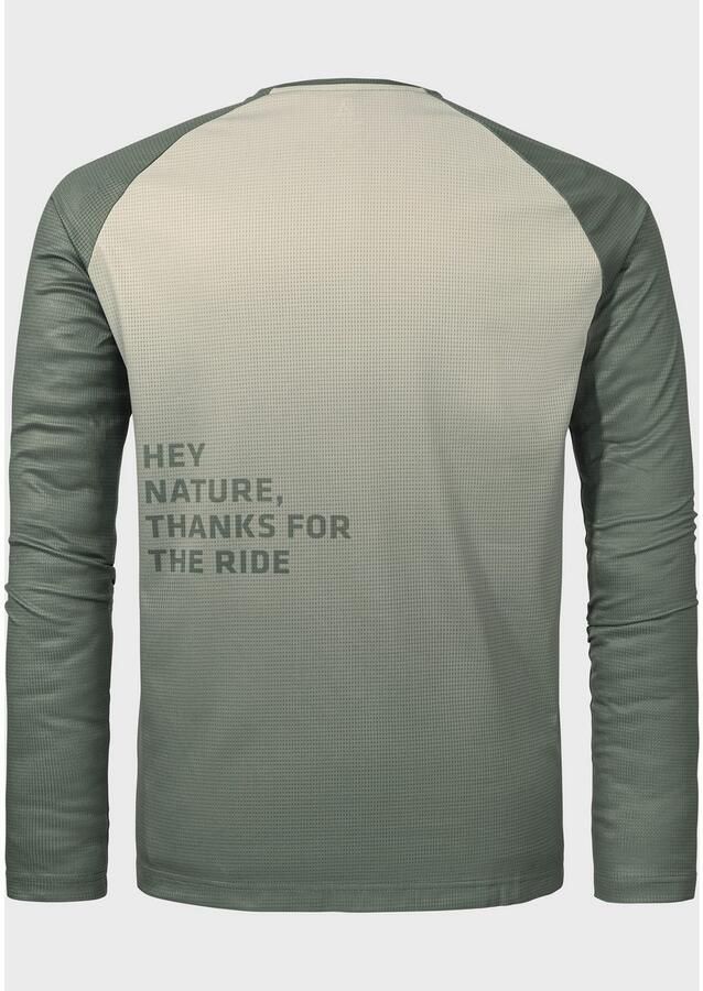 Schöffel Functioneel shirt Bike Longsleeve Style Koitere MNS - Foto 2
