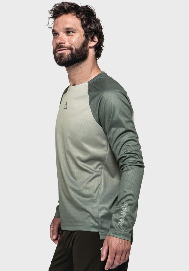 Schöffel Functioneel shirt Bike Longsleeve Style Koitere MNS - Foto 5