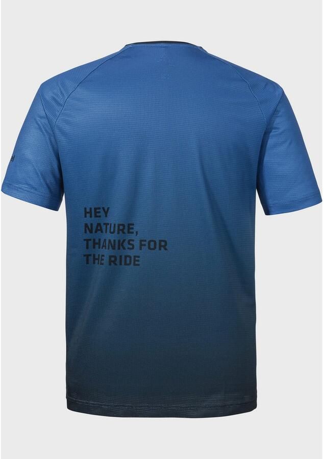 Schöffel Functioneel shirt Bike Shirt Style Koitere MNS