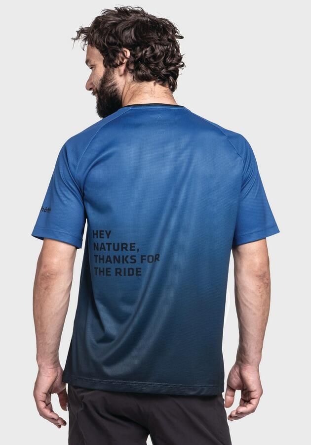 Schöffel Functioneel shirt Bike Shirt Style Koitere MNS - Foto 3