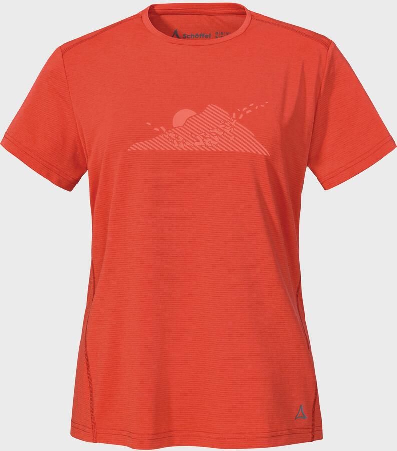 Schöffel Functioneel shirt CIRC T Shirt Sulten L - Foto 5