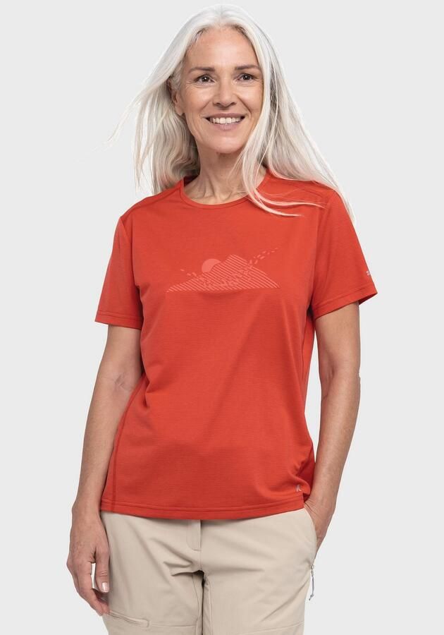 Schöffel Functioneel shirt CIRC T Shirt Sulten L - Foto 2