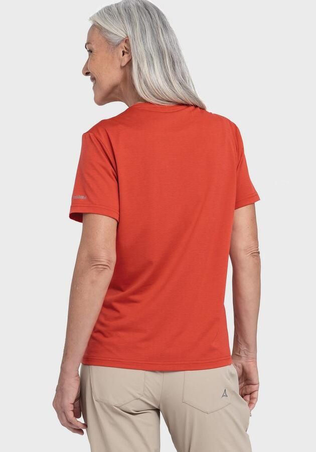 Schöffel Functioneel shirt CIRC T Shirt Sulten L - Foto 3