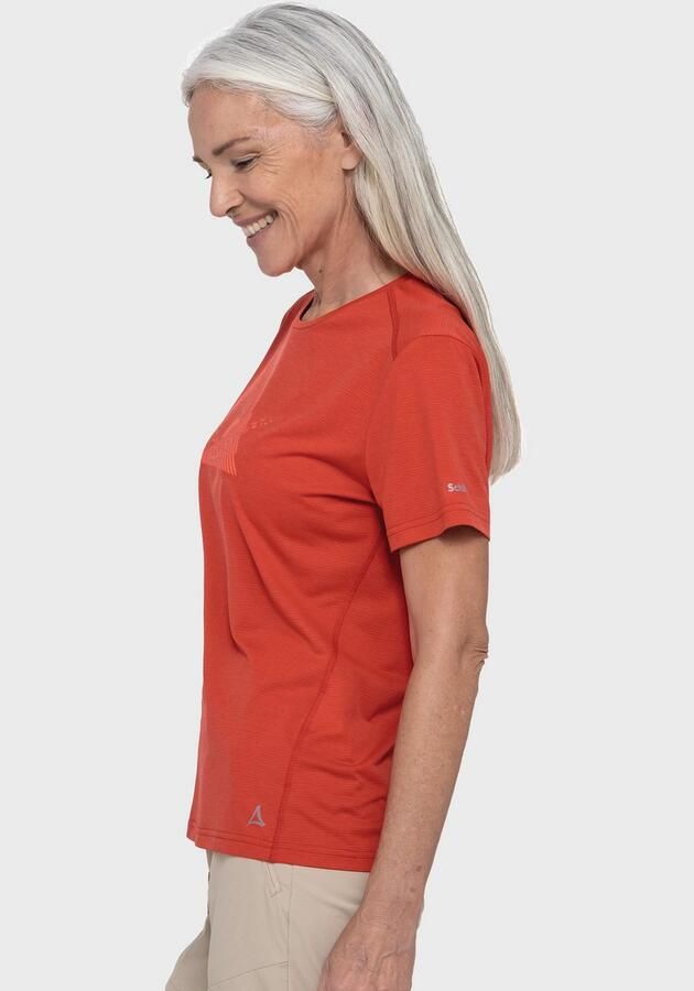 Schöffel Functioneel shirt CIRC T Shirt Sulten L - Foto 4