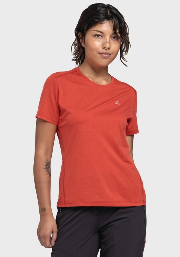 Schöffel Functioneel shirt CIRC T Shirt Tauron L