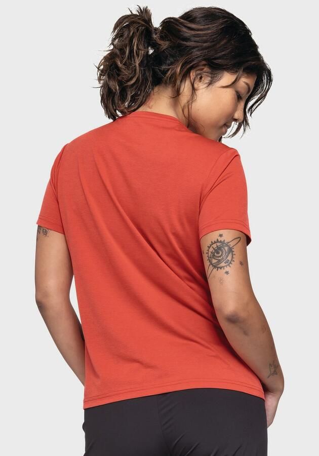 Schöffel Functioneel shirt CIRC T Shirt Tauron L - Foto 2