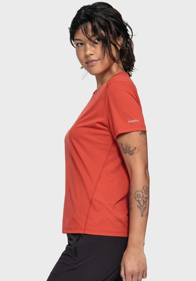 Schöffel Functioneel shirt CIRC T Shirt Tauron L - Foto 3