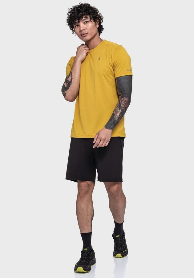 Schöffel Functioneel shirt CIRC T Shirt Tauron M - Foto 7