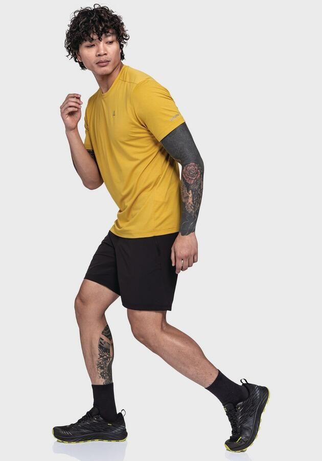 Schöffel Functioneel shirt CIRC T Shirt Tauron M - Foto 3