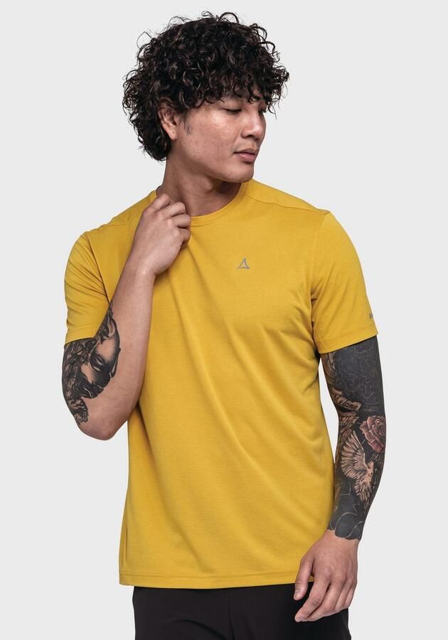 Schöffel Functioneel shirt CIRC T Shirt Tauron M - Foto 4