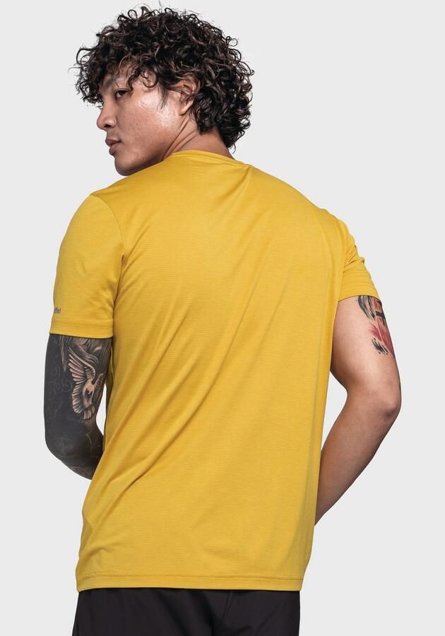 Schöffel Functioneel shirt CIRC T Shirt Tauron M - Foto 5