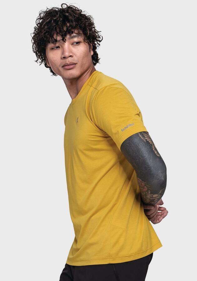 Schöffel Functioneel shirt CIRC T Shirt Tauron M - Foto 6
