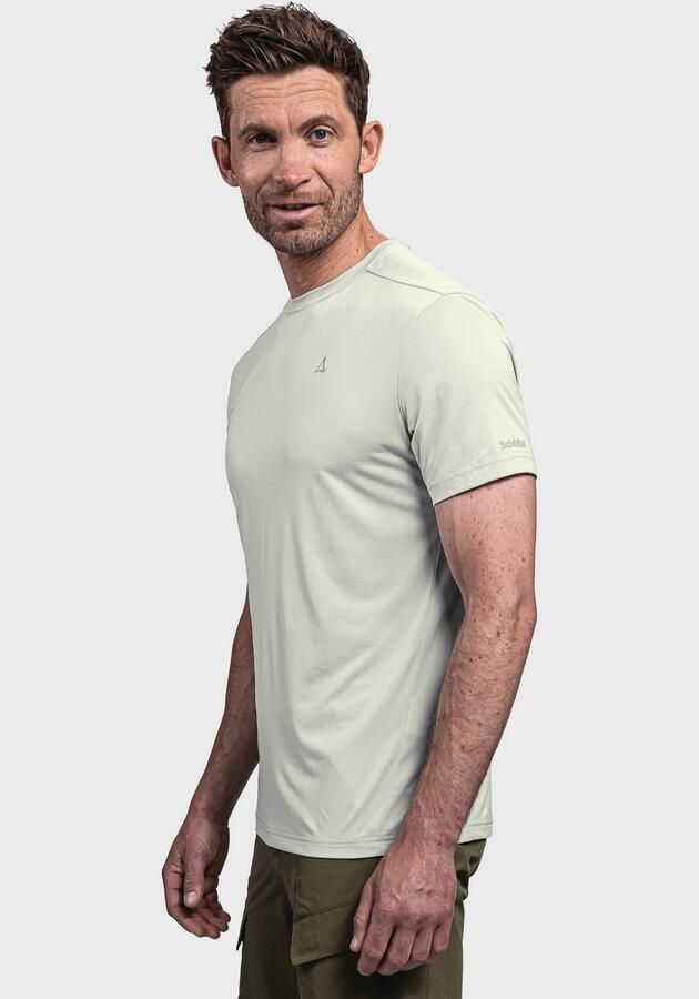 Schöffel Functioneel shirt CIRC T Shirt Tauron M - Foto 4