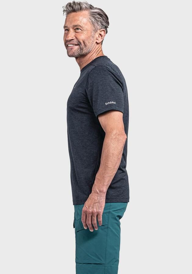 Schöffel Functioneel shirt CIRC T Shirt Tauron M - Foto 3
