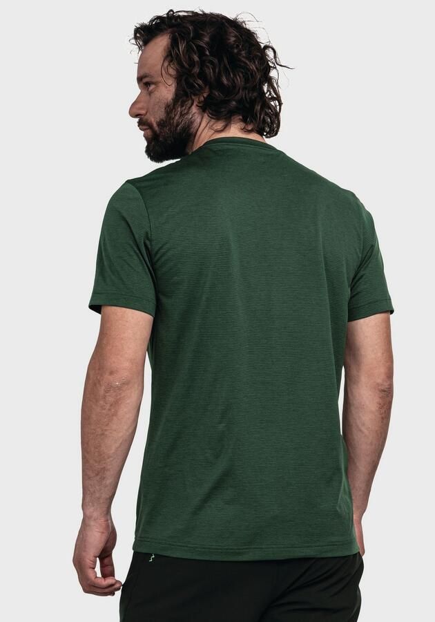 Schöffel Functioneel shirt CIRC T Shirt Tauron M - Foto 4