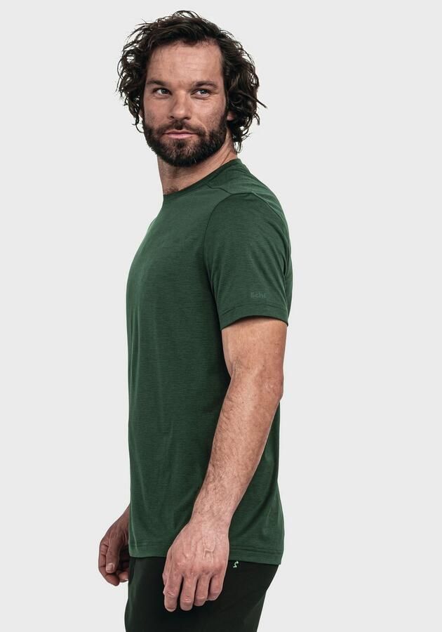 Schöffel Functioneel shirt CIRC T Shirt Tauron M - Foto 5