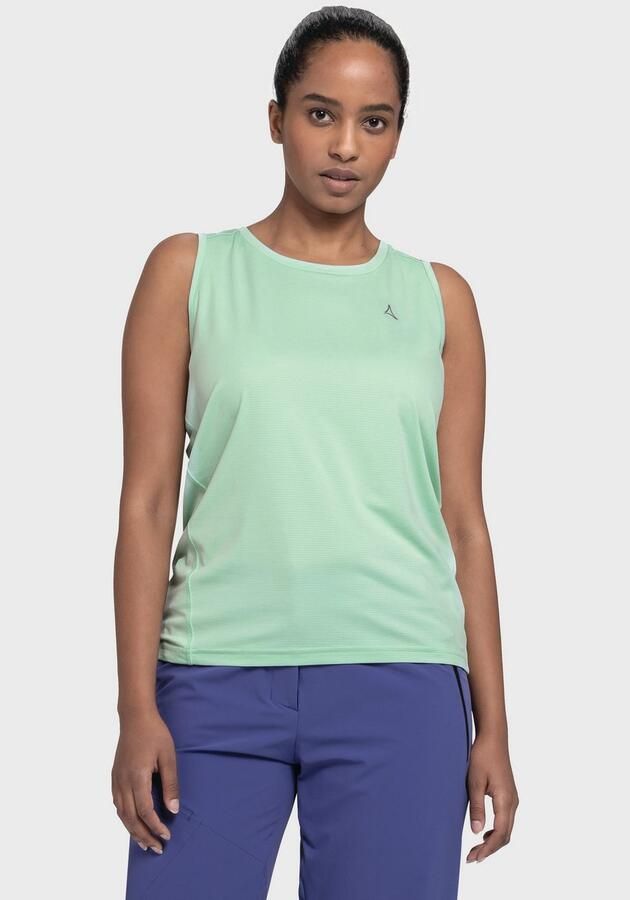 Schöffel Functioneel shirt CIRC Top Tauron L - Foto 2