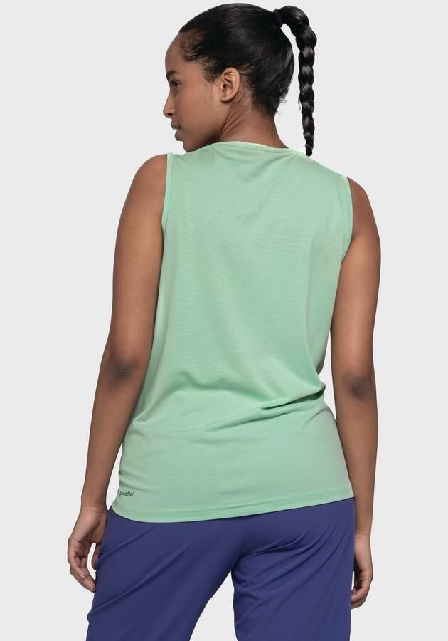 Schöffel Functioneel shirt CIRC Top Tauron L - Foto 3