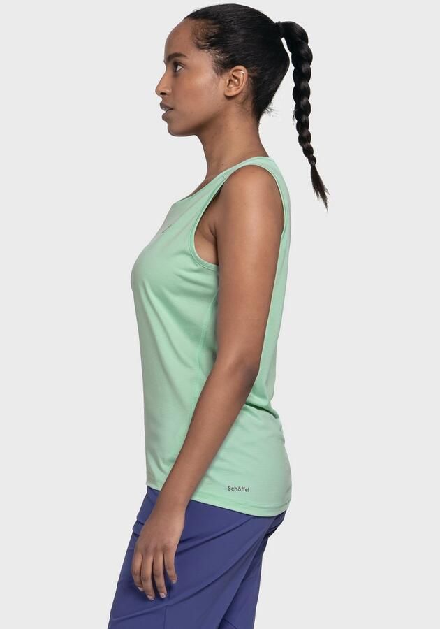 Schöffel Functioneel shirt CIRC Top Tauron L - Foto 4