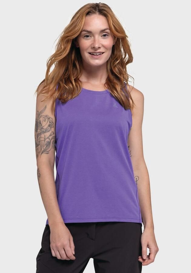 Schöffel Functioneel shirt CIRC Top Tauron L - Foto 2