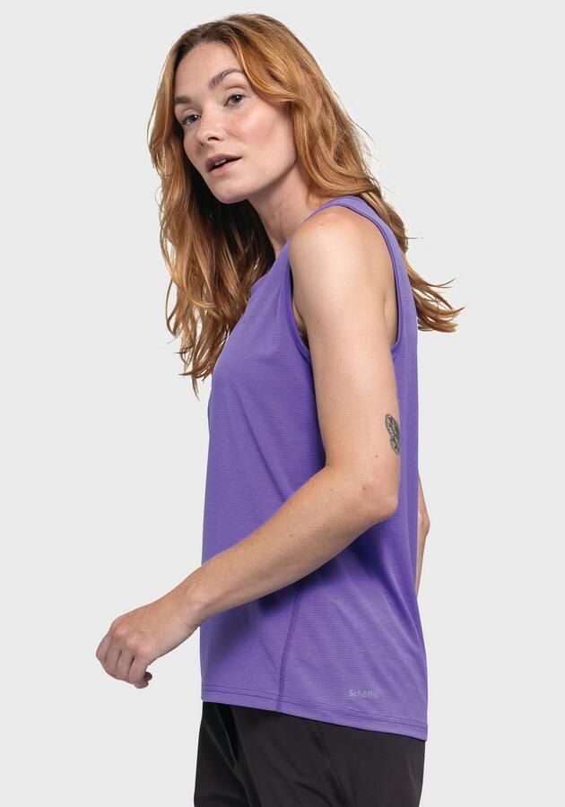 Schöffel Functioneel shirt CIRC Top Tauron L - Foto 4