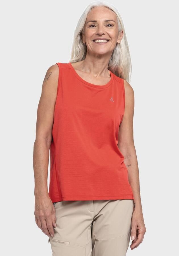 Schöffel Functioneel shirt CIRC Top Tauron L - Foto 2