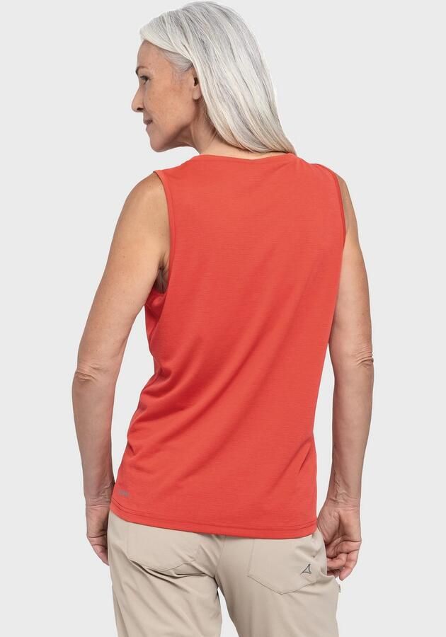 Schöffel Functioneel shirt CIRC Top Tauron L - Foto 3