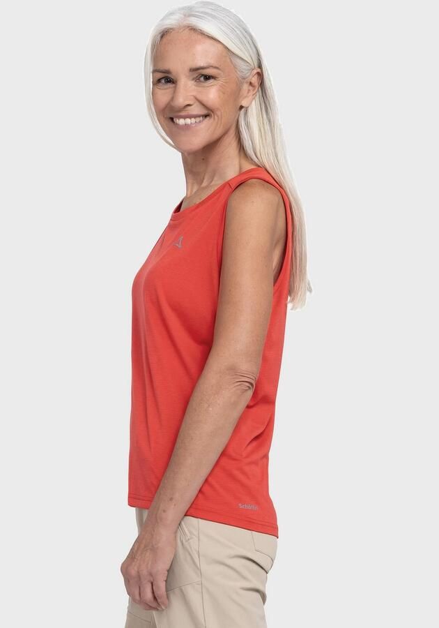 Schöffel Functioneel shirt CIRC Top Tauron L - Foto 4