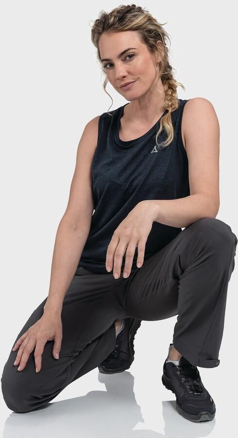 Schöffel Functioneel shirt CIRC Top Tauron L - Foto 8