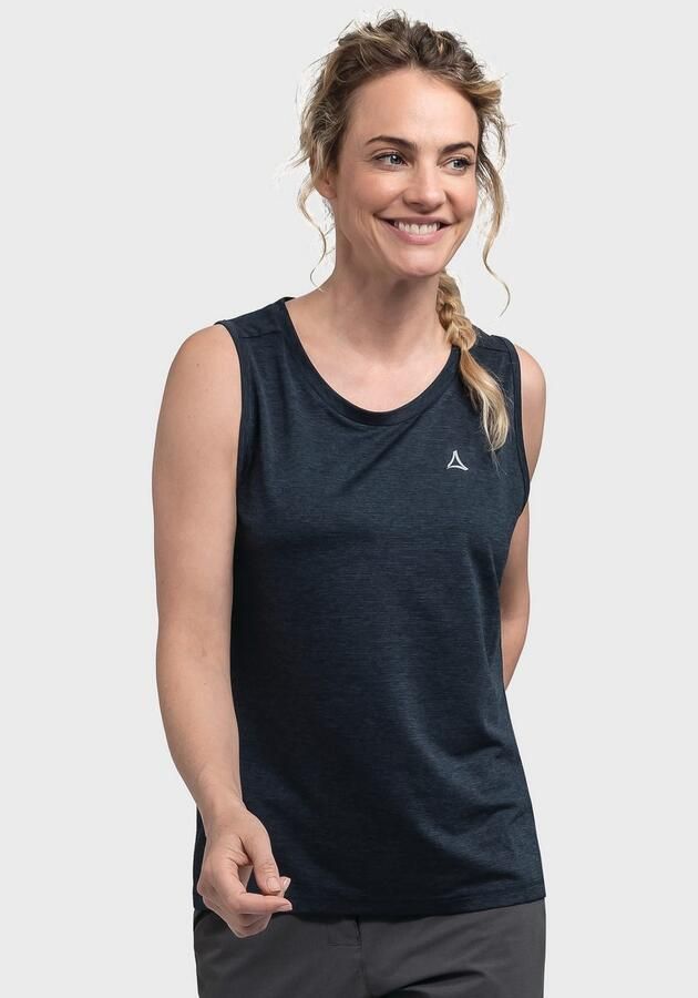 Schöffel Functioneel shirt CIRC Top Tauron L - Foto 4