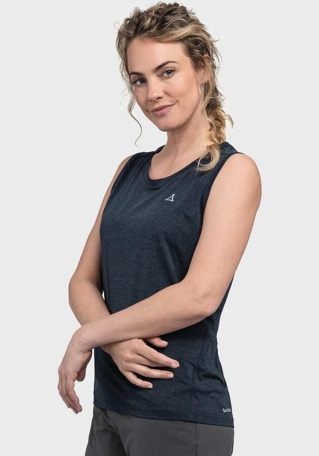 Schöffel Functioneel shirt CIRC Top Tauron L - Foto 6