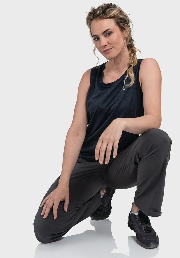 Schöffel Functioneel shirt CIRC Top Tauron L - Foto 7