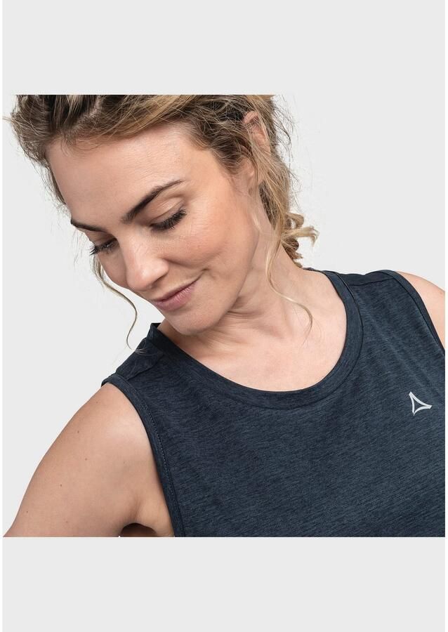 Schöffel Functioneel shirt CIRC Top Tauron L