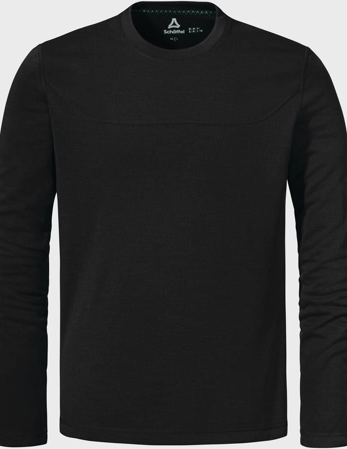 Schöffel Functioneel shirt Hiking CIRC Longsleeve Style Smue MNS - Foto 4