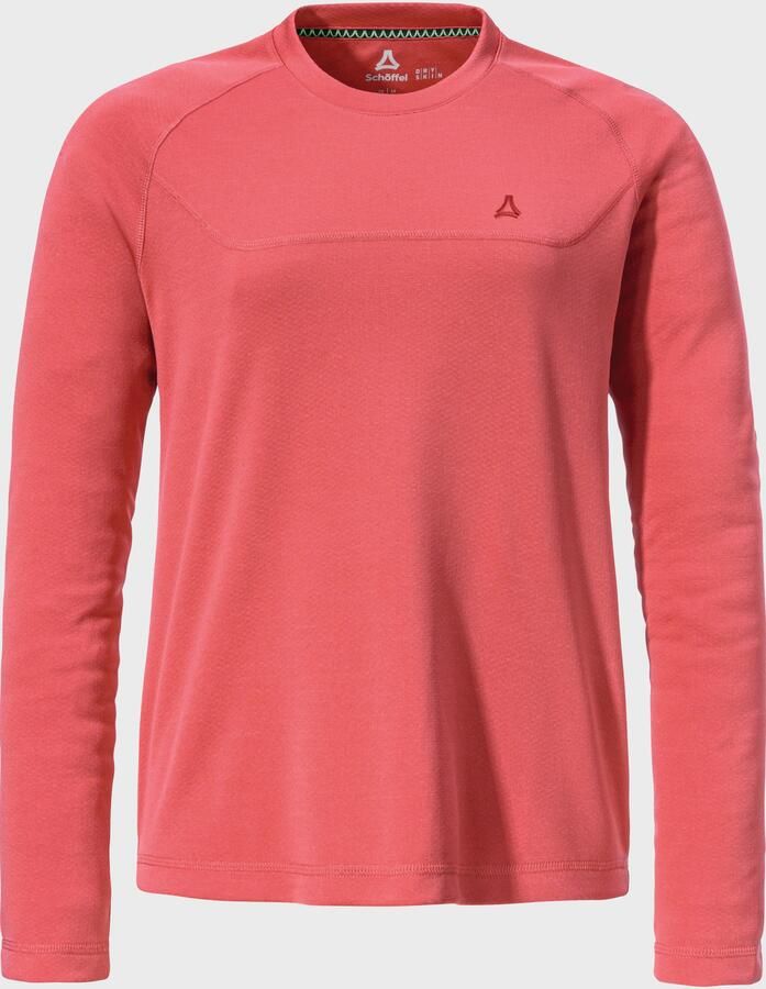 Schöffel Functioneel shirt Hiking CIRC Longsleeve Style Smue WMS - Foto 5