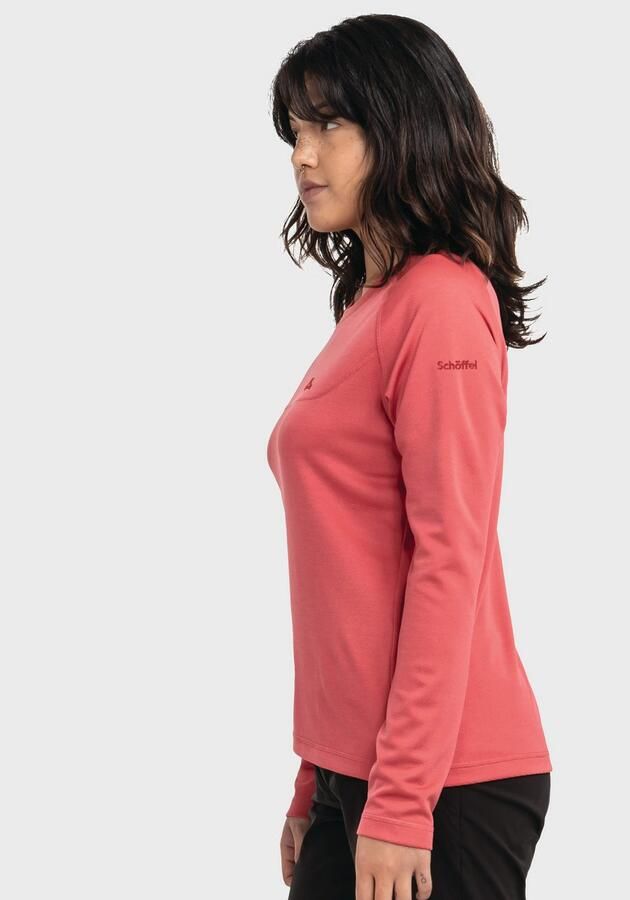 Schöffel Functioneel shirt Hiking CIRC Longsleeve Style Smue WMS - Foto 4