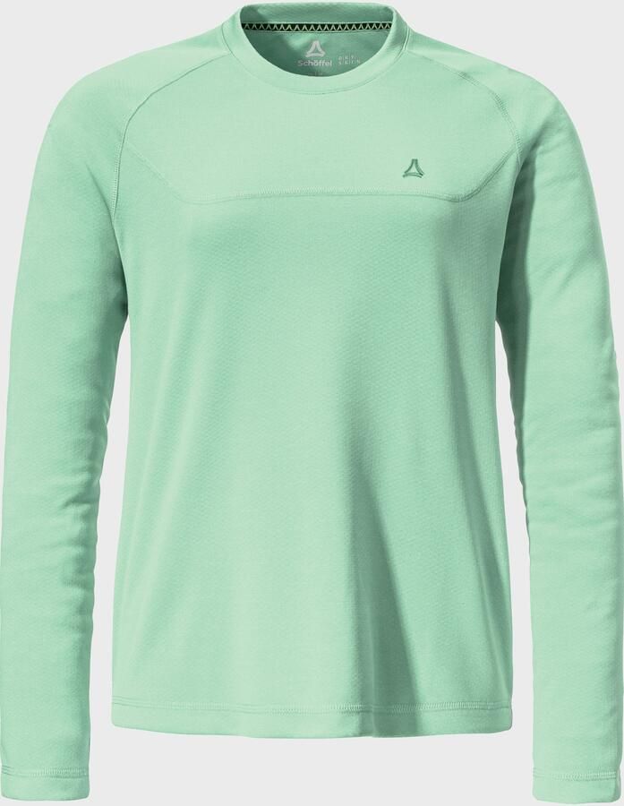 Schöffel Functioneel shirt Hiking CIRC Longsleeve Style Smue WMS - Foto 5