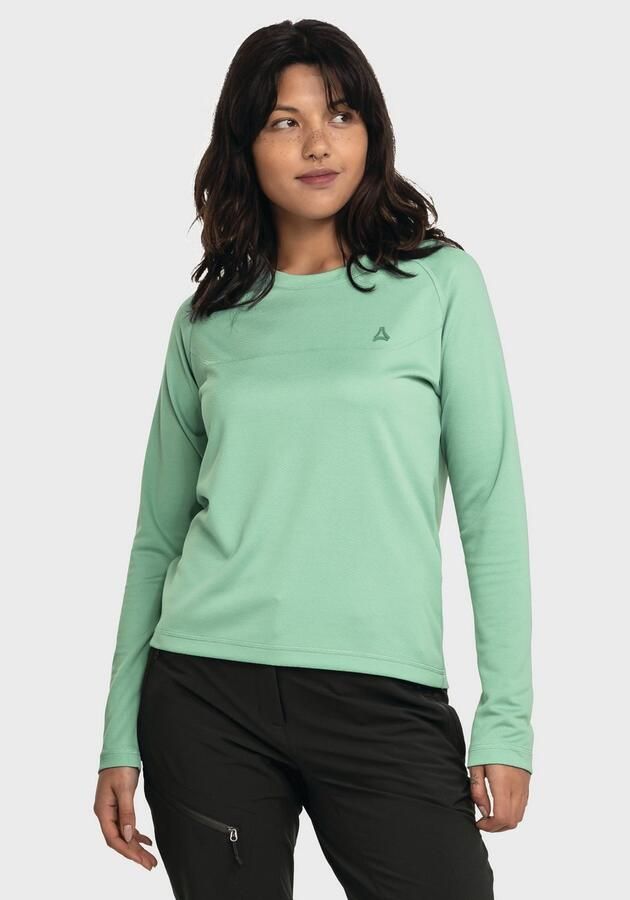 Schöffel Functioneel shirt Hiking CIRC Longsleeve Style Smue WMS - Foto 2
