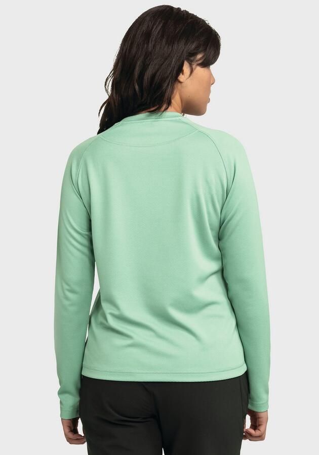 Schöffel Functioneel shirt Hiking CIRC Longsleeve Style Smue WMS - Foto 3