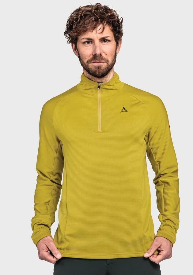 Schöffel Functioneel shirt Hiking Longsleeve Style Cascata MNS - Foto 3