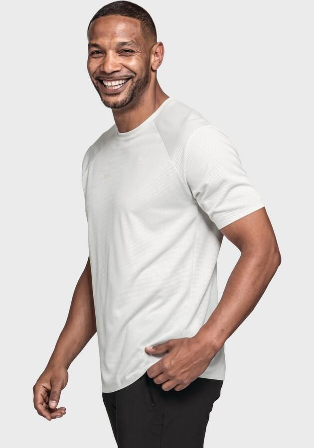 Schöffel Functioneel shirt Hiking T Shirt Style Grunas MNS - Foto 4