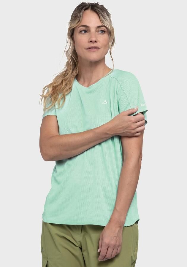 Schöffel Functioneel shirt Hiking T Shirt Style Grunas WMS - Foto 2