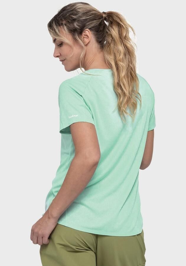 Schöffel Functioneel shirt Hiking T Shirt Style Grunas WMS - Foto 3