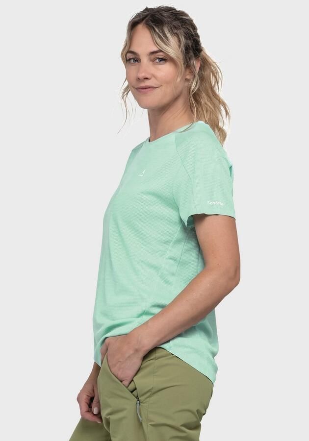 Schöffel Functioneel shirt Hiking T Shirt Style Grunas WMS - Foto 4
